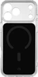 Чехол для смартфона ArmorStandart Clear Hybrid MagCase для Apple iPhone 17 Pro Max Black (ARM91786) - изображение 1