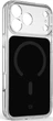 Чехол для смартфона ArmorStandart Clear Hybrid MagCase для Apple iPhone 17 Pro Max Black (ARM91786) - изображение 2