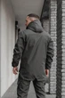 Чоловіча куртка Softshell демісезона без флісу водостійка Easy Intruder 4XL Хакі - зображення 4