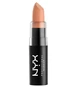 Губна помада з матовим фінішем NYX Professional Makeup Matte Lipstick MLS26 Shy (4.5 г) - зображення 1