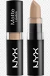 Губна помада з матовим фінішем NYX Professional Makeup Matte Lipstick MLS26 Shy (4.5 г) - зображення 3