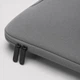 Сумка для ноутбука Wozinsky WNT 15.6" Grey (5907769388514) - изображение 5