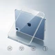 Чехол Tech-Protect FlexAir Hybrid для iPad 11 2025 11th Gen | 10.9 2022 10th Gen Clear (5906302368433) - изображение 7