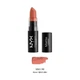 Губная помада с матовым финишем NYX Professional Makeup Matte Lipstick MLS38 Bare With Me (4.5 г) - изображение 2