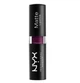 Губная помада с матовым финишем NYX Professional Makeup Matte Lipstick MLS30 Aria (4.5 г) - изображение 3