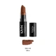 Губна помада з матовим фінішем NYX Professional Makeup Matte Lipstick MLS44 Minx (4.5 г) - зображення 2