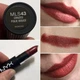 Губна помада з матовим фінішем NYX Professional Makeup Matte Lipstick MLS43 Crazed (4.5 г) - зображення 3
