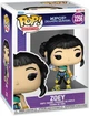 Фігурка Фанко Зої Мисливці на Демонів №2256 K-Pop Demon Hunters Zoey Funko 95267 - зображення 2