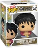 Фанко Битти Монки Д Луффи Саузенд Санни One Piece Monkey D Luffy Thousand Sunny Bitty Pop Funko 92965 - изображение 2