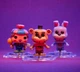 Фанко Битти Пять Ночей с Фредди Бонни и Фредди Five Nights at Freddy's Bonnie and Freddy Bitty Pop Funko 88918 - изображение 5