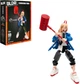 Фігурка-Конструктор Пауер Людина-Бензопила 274 деталі BLDR Chainsaw Man Power Jazwares CNS0123 - зображення 1