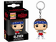 Брелок Фігурка Фанко Одинадцять Дивні Дива Stranger Things Eleven Keychain Funko 86618 - зображення 1