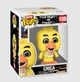 Фанко Битти Пять Ночей с Фредди Фокси и Чика Five Nights at Freddy's Foxy and Chica Bitty Pop Funko 88919 - изображение 3