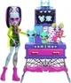 Набор Монстер Хай Фрэнки Штейн Собери Питомца Monster High Frankie Stein Make-A-Monster Pet Mattel JBF18 - изображение 2