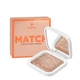 Запечений бронзер MATCH Radiant Baked Bronzer Bogenia BG670 №001, 10 г (4823124404501) - зображення 1