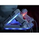 Набор лазерных бластеров Laser X Проектор Animated 2 бластера 3 слайда-мишени (52608) - изображение 4