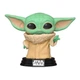 Фигурка Funko Pop! Мандалорец Малыш 10 см (48740) - изображение 1