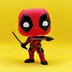 Фигурка Funko Pop! Дэдпул 3 Дэдпул 10 см (79766) - изображение 3