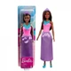Лялька Barbie Дрімтопія Чарівна принцеса темна шатенка у фіолетовій спідниці (HGR00-HGR02) - зображення 1