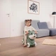 Дитяча гойдалка Hauck 1st Rocker 3 в 1 лисичка матовий зелений (80500-2) - зображення 3