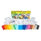 Набор для стикерной мозаики Crayola Kits Deluxe Красивые животные (256473.006) - изображение 1
