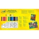 Набор для стикерной мозаики Crayola Kits Deluxe Красивые животные (256473.006) - изображение 5