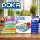 Електронний конструктор Doka Школа 999+ Схем (D70708) - зображення 8