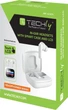 Słuchawki TECHly ICC SB-BLT08W White - obraz 2