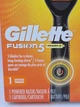 Станок для бритья Gillette Fusion5 Power с вибрацией и 1 кассетой - изображение 4