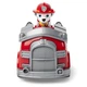 Игровой набор Paw Patrol Пожарный автомобиль с водителем Маршаллом (SM16775/9917) - изображение 3