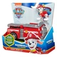 Игровой набор Paw Patrol Пожарный автомобиль с водителем Маршаллом (SM16775/9917) - изображение 7