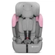 Автокресло Kinderkraft Comfort Up i-Size серо- розовый (KCCOUP02PNK0000) - изображение 4