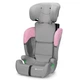 Автокресло Kinderkraft Comfort Up i-Size серо- розовый (KCCOUP02PNK0000) - изображение 5