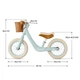Беговел Kinderkraft Rapid 2 12" голубой (KRRAPI02BLU0000) - изображение 4