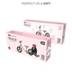 Беговел Kinderkraft Space 12" темно-розовый (KRSPAC23PNK0000) - изображение 7