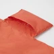 Складана сумка для зберігання MUJI з переробленого нейлону помаранчева M - зображення 6