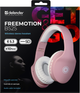 Наушники Defender FreeMotion B525 Pink-White (4714033635288) - изображение 7