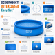 Надувной бассейн Intex 26168 Easy Set - изображение 4