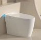 KOER TB-0201 SMART Унитаз-биде напольный с электронным управлением 675x400x450mm со встроенным бачком - изображение 1