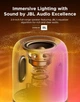 Акумуляторний настільний світильник Govee з колонкою JBL - зображення 5