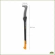 Секач для сучков Fiskars WoodXpert XA3 126005 для эффективной обрезки веток - изображение 4