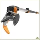 Телескопический высоторез Fiskars PowerGear профессиональный инструмент для обрезки веток на высоте - изображение 4