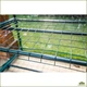 Складной парник Neo Tools 95×69×49 см с ПВХ-плёнкой и двумя полками - изображение 6