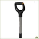 Вилы садовые Fiskars Ergonomic для удобной работы на даче и в саду - изображение 2