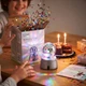 Декоративна LED диско-куля LIVARNO home (з справжнім склом) - зображення 5