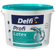 Фарба латексна акрилова для внутрішніх робіт Delfi Profi Latex 14 кг - зображення 1
