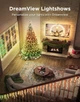 Светодиодная гирлянда Christmas Lights – 30 м - изображение 3