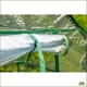 Складной парник Neo Tools 195×143×73 см с ПВХ-плёнкой и 4 полками - изображение 5