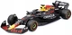 Автомодель Bburago Formula Oracle RB21 Max Verstappen 1:43 38234 Чорна (4893993382347) - зображення 1