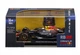 Автомодель Bburago Formula Oracle RB21 Max Verstappen 1:43 38234 Чорна (4893993382347) - зображення 2
